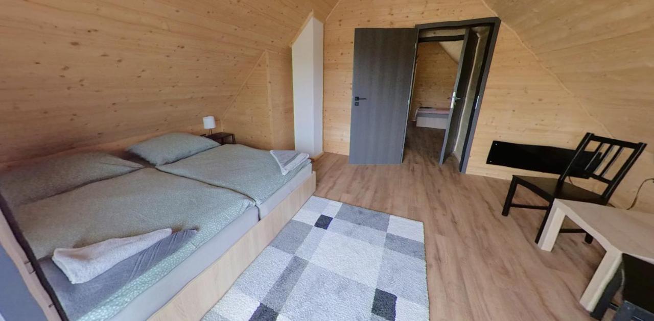 Rezortik Gerlachov Chata 1 Exteriér fotografie