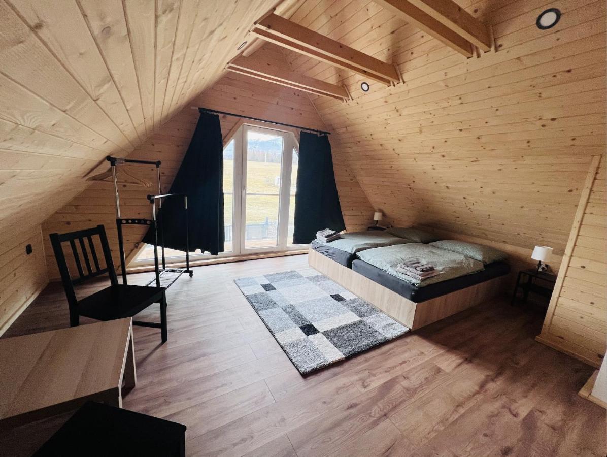 Rezortik Gerlachov Chata 1 Exteriér fotografie