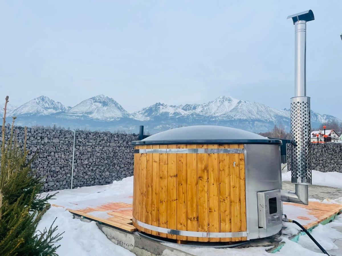 Rezortik Gerlachov Chata 1 Exteriér fotografie