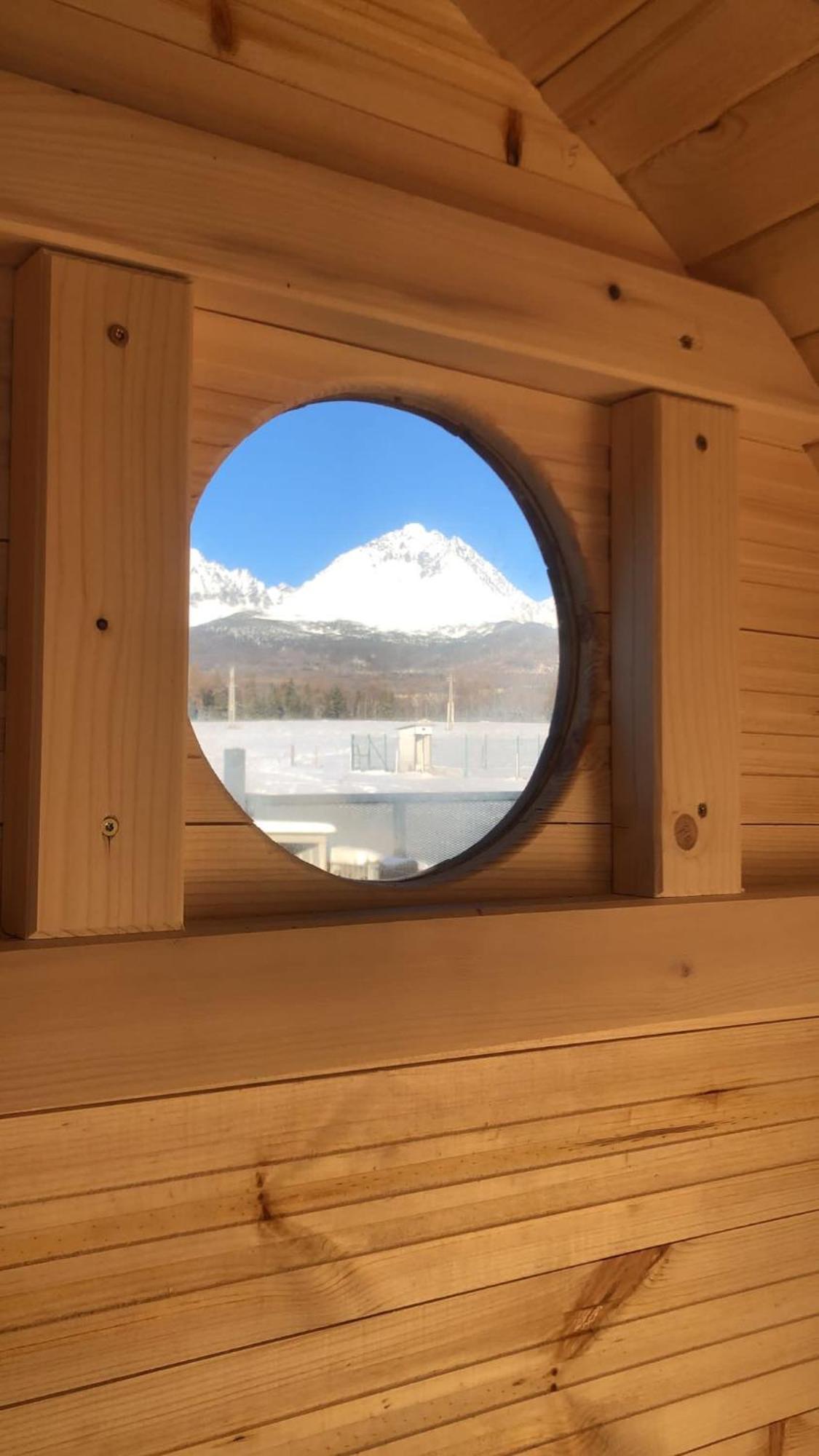 Rezortik Gerlachov Chata 1 Exteriér fotografie